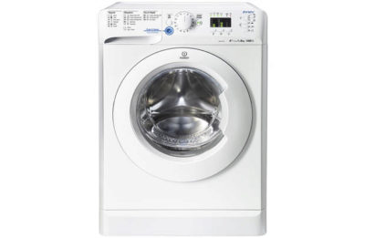Indesit Innex XWA81482XS Freestanding Washing Machine -White